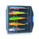 Набір Ратлін Vib ECLIPSE (Fishing) Mini Slight (75 mm/15g) 5шт в коробці (8165-н3) - зображення 1