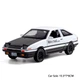 Металлическая высокодетализированная модель автомобиля TOYOTA Corolla AE86 Sprinter, 1 : 32, на батарейках - изображение 5