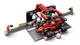 Конструктор LEGO City F1 Пит стоп и механики с болидом Ferrari 322 элемента (60443) - изображение 3