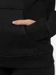 Худі жіночий Dubhumans Explore, be Cappy (Капібара) Чорний XL-2XL (CAPEX-HW-B-XL2XL) - зображення 5