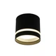 Накладний світильник LUMINARIA GUSTA 1xGX53 BLACK - изображение 1