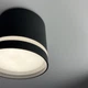 Накладний світильник LUMINARIA GUSTA 1xGX53 BLACK - изображение 5
