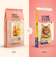 Сухий корм для кішок Home Food (Хоум Фуд) CAT ADULT «Телятина з лососем та в’яленими томатами» для стерилізованих котів великих порід, 10 кг - изображение 3