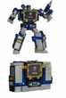Трансформеры Лидер Саундвейв Transformers Legacy United Voyager Class G1 Universe Soundwave Hasbro - изображение 1