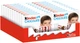 Упаковка молочного шоколаду Kinder Chocolate 50 г х 20 шт - зображення 1