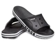 Шлепанцы Crocs Bayaband Slide Black White M13-48/49-31 см 2053924 - изображение 3