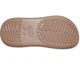 Женские кроксы Crocs Classic Crush Clog Latte M7W9-39/40-25 см 207521 - изображение 6