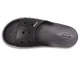 Шлепанцы Crocs Bayaband Slide Black White M13-48/49-31 см 2053924 - изображение 4