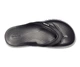 В'єтнамки Crocs Bayaband flip Black White M13-48/49-31 см 205393 - зображення 6