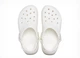 Женские кроксы Crocs Hiker Xscape Clog White M9W11-42/43-27 см 208365 - изображение 4