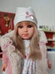 Іспанська лялька Llorens Elena блондиночка, 35 см, 53541 - зображення 2