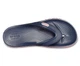 В'єтнамки Crocs Bayaband flip Navy Pepper M12-46/47-30 см 205393 - зображення 4
