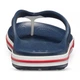 В'єтнамки Crocs Bayaband flip Navy Pepper M12-46/47-30 см 205393 - зображення 6