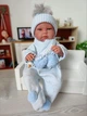 Лялька Пупс хлопчик Tino Llorens 84337, 43 см - зображення 4