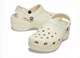 Женские кроксы Crocs Classic Platform Clog Bone W9-39/40-25см 206750 - изображение 3