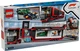 Конструктор LEGO City F1 Фургон с болидами RB20 и AMR24 F1 1086 элементов (60445) - изображение 11