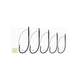 Крючки Gurza SINGLE BEAK HOOK BN K-1309 №1/0 - изображение 2