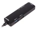 USB-хаб Maxxter USB-C - 2xUSB-A 2.0 1xUSB-A 3.0 SD MicroSD (HU3C-3PTF-01) - изображение 3