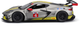 Автомодель Bburago Chevrolet Corvette C8.R 1:24 (4893993280247) - зображення 2