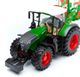 Model Bburago Traktor Fendt 1050 Vario 10 cm (4893993316656) - obraz 7