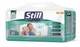 Підгузки для дорослих STILL Adult Diaper XL 30 шт памперси дуже великих розмірів 120-160 см для людей похилого віку з індикатором вологості з високою поглинальною здатністю та еластичними бортами для активного способу життя - зображення 1