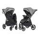 Прогулянкова коляска CARRELLO Bravo CRL-5515 Mist Grey BF - изображение 1
