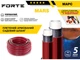 Шланг садовый для полива Forte Mars 1/2" армированный 20 м (BP134512) - изображение 3