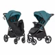Детская прогулочная коляска CARRELLO Bravo CRL-5515 Oxford Blue - изображение 1