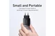 Зарядний пристрій 3USB Baseus Charger 30W для Iphone, Apple, Samsung, Xiaomi PD type-C. Cube чорний - зображення 9