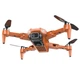 Квадрокоптер LYZRC L900 Pro з 4K HD камерою GPS БК двигуни до 1200м 28 хвилин кейс Помаранчевий - изображение 3