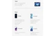 Зарядний пристрій 3USB Baseus Charger 30W для Iphone, Apple, Samsung, Xiaomi PD type-C. Cube чорний - зображення 11