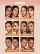 Пробник - Палетка хайлайтеров для лица Sheglam Sunburst Glow Mixer Sample Medium - изображение 2
