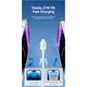 Кабель Vention USB 2.0 Type-C Male to Lightning Male 3 A/2M/White PVC Type (LAKWH) - изображение 4