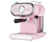 Ріжкова кавоварка Silver Crest SEM 1100 D3 з потужним насосом та панарелло Pink - зображення 2