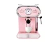 Ріжкова кавоварка Silver Crest SEM 1100 D3 з потужним насосом та панарелло Pink - зображення 6