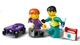 Конструктор LEGO City Скорая помощь 184 элемента (60451) - изображение 5