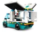 Конструктор LEGO City Скорая помощь 184 элемента (60451) - изображение 6