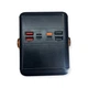 УМБ Power Bank VHG SPO-100, Black 100000 mAh PD+QC - изображение 8