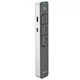 Умная лазерная указка Hoco GM202 с LCD-дисплеем 180 мА Silver - изображение 2