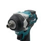 Акумуляторний безщітковий ударний гайковерт PROFI-TEC 20V DTW500BL (без акумуляторів та зарядного пристрою, коробка) (005924) - изображение 7