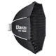 Софтбокс восьмиугольный 80см соты Mini Bowens Ulanzi L069cp - изображение 1