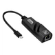 Гігабітний мережевий адаптер USB Type-C - RJ45 Ethernet LAN 1000 Мбіт/с (48730) - зображення 2
