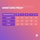 Тепла жіноча піжама з кишенею на попі та капюшоном SweetJama Frozy Зірки пудра XS - изображение 8