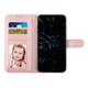 Чехол-книжка с застежкой UniCase Jet Cover для TECNO Spark 30 Pro - Rose Gold - изображение 2