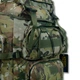 Рюкзак мультикам “Kiborg Pro” 70L - зображення 6