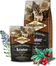 Карнілав корм сухий для дорослих собак усіх порід Carnilove Adult Raindeer з північним оленем, 12 кг + Подарунок 2шт Carnilove Adult Raindeer з північним оленем, 1,5кг - изображение 3
