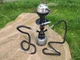 Кальян Hookah Jamil Lee Plus Black висотою 35 см на 2 персони - зображення 3