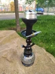 Кальян Hookah Jamil Lee Plus Black висотою 35 см на 2 персони - зображення 5