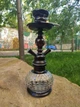 Кальян Hookah Jamil Lee Black высотой 30 см на 2 персоны - изображение 6