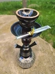 Кальян Hookah Jamil Lee Black высотой 30 см на 2 персоны - изображение 7